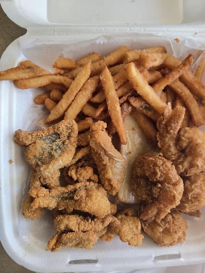 Pop's Grill, Fish & Chicken