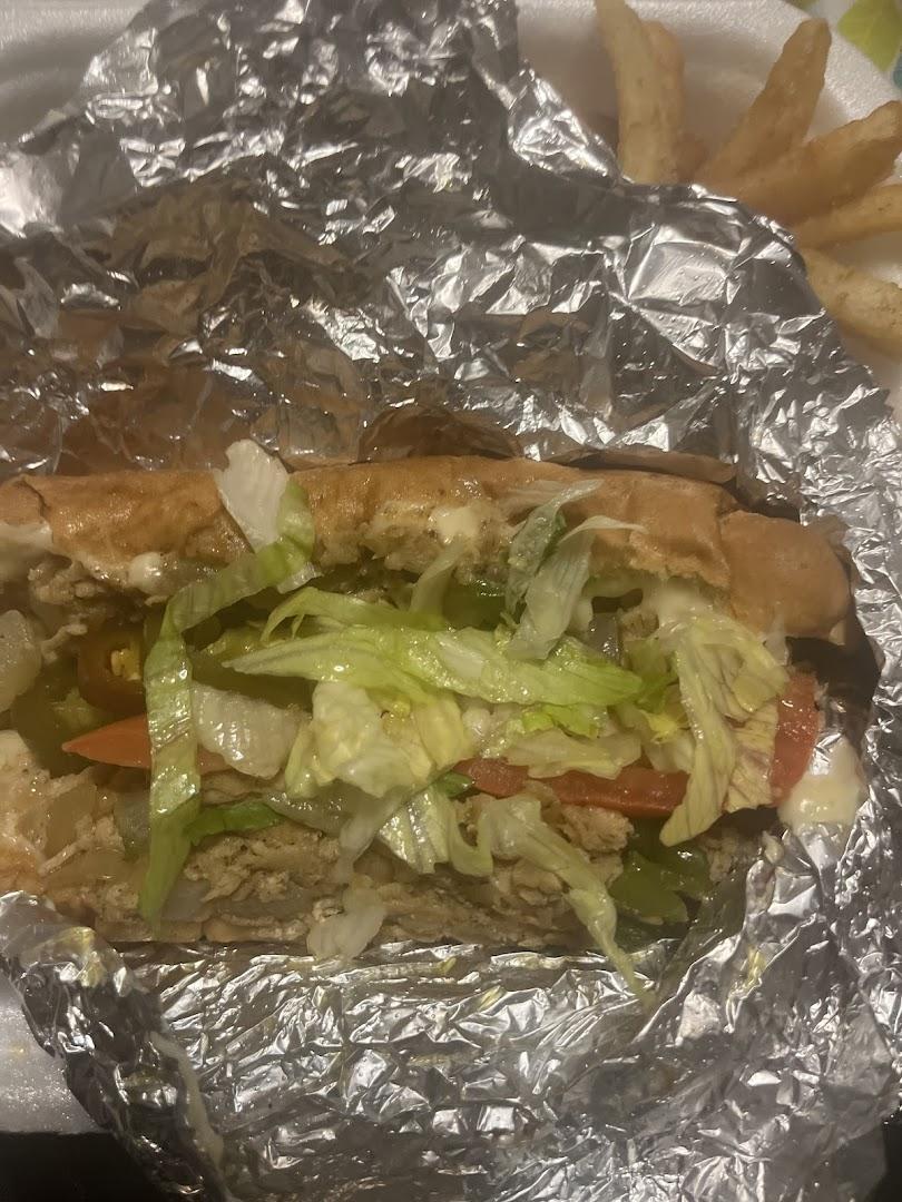 Pop's Grill, Fish & Chicken