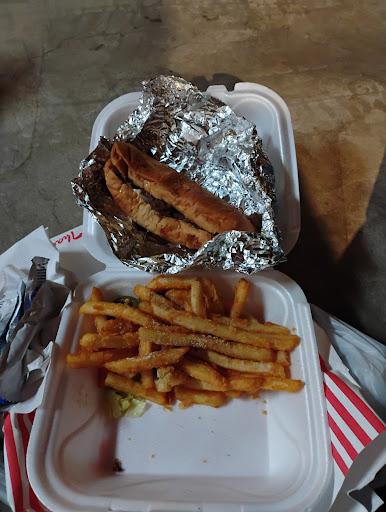 Pop's Grill, Fish & Chicken